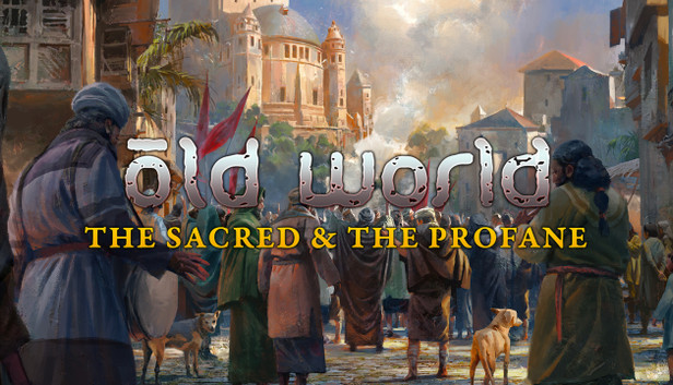 Old World - The Sacred and The Profane - PC (Steam)