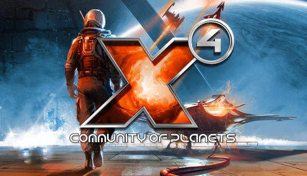 X4: Édition Communauté des Planètes - PC (Steam)