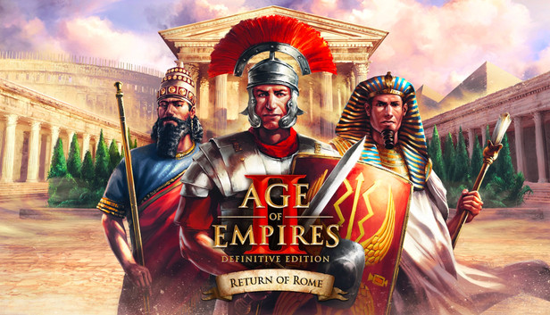 Age of Empires II: Definitive Edition - Return of Rome - PC (Steam)