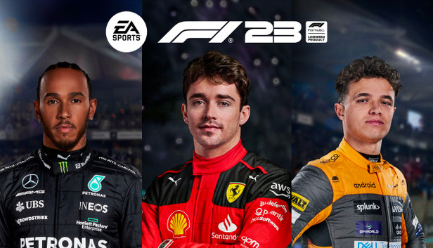 F1 23 - XBOX One & XBOX Series X|S