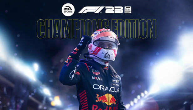 F1 23 Champions Edition - XBOX One & XBOX Series X|S
