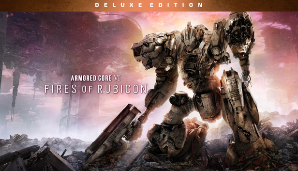 Armored Core VI Fires of Rubicon Deluxe Edition - PC (Steam)