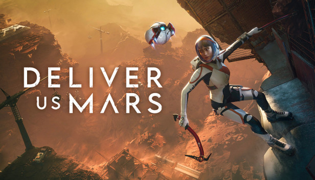 Deliver Us Mars - PC (Steam)