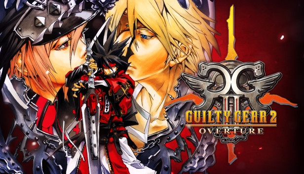 Guilty Gear 2 Overture - PC (Steam)
