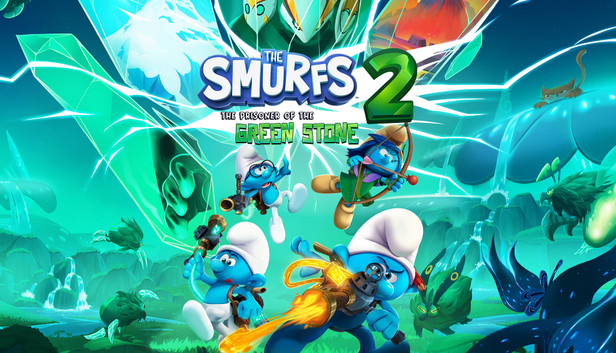 Les Schtroumpfs 2 – Le Prisonnier de la Pierre Verte - PC (Steam)
