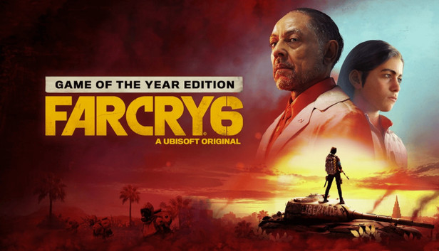 Far Cry 6 Game of the Year Edition - XBOX One & XBOX Series X|S