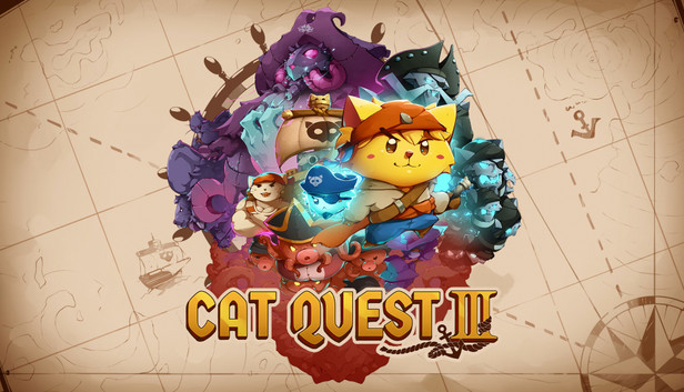 Cat Quest III - PC (Steam)