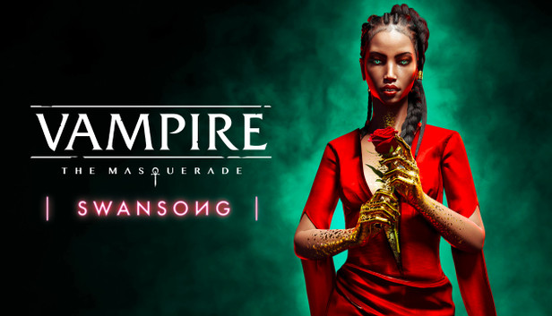 Vampire: The Masquerade - Swansong - PC (Steam)