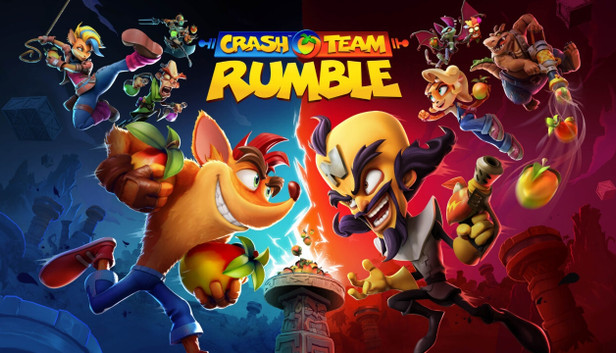 Crash Team Rumble - XBOX One & XBOX Series X|S