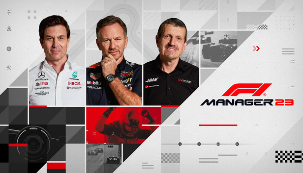 F1 Manager 2023 - PC (Steam)