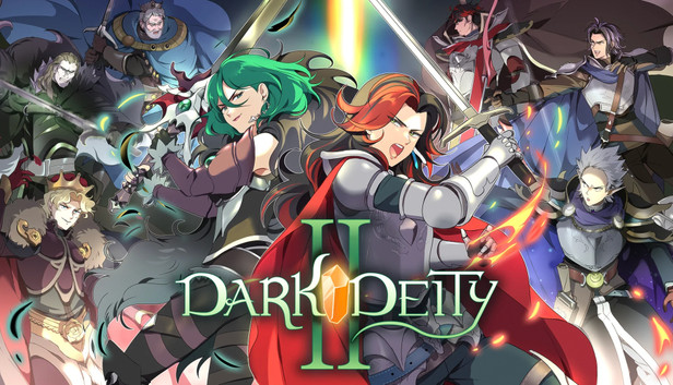 Dark Deity 2 - PC (Steam)