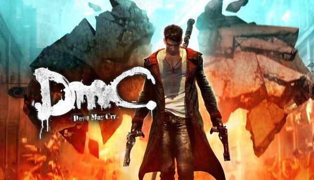 DMC Devil May Cry - PC (Steam)