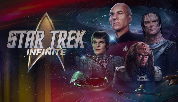 Star Trek: Infinite - PC & Mac (Steam)