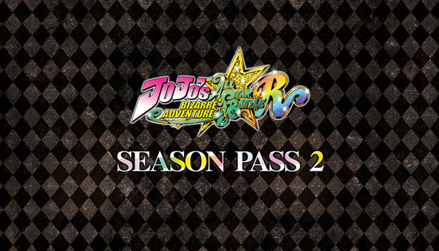 JoJo's Bizarre Adventure: All-Star Battle R Season Pass 2 - PC (Steam)