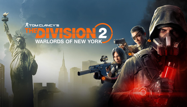 The Division 2 - Warlords of New York Edition - PC (Ubisoft Connect)