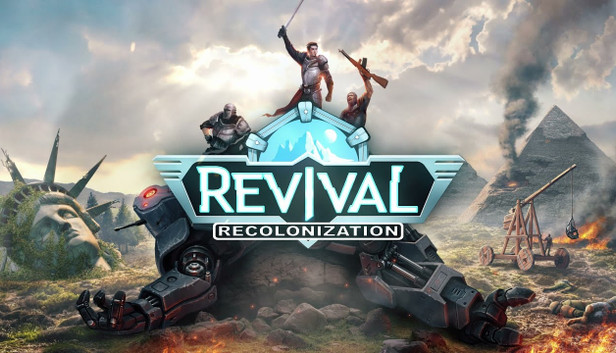 Revival: Recolonization - PC (Steam)