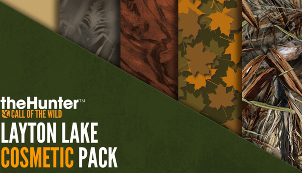 theHunter: Call of the Wild - Layton Lake Cosmetic Pack - PC (Steam)