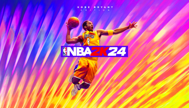 NBA 2K24 Kobe Bryant Edition - PC (Steam)