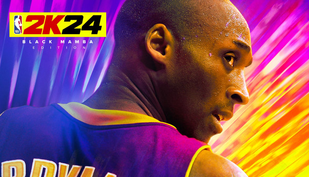 NBA 2K24 Black Mamba Edition - XBOX One & XBOX Series X|S