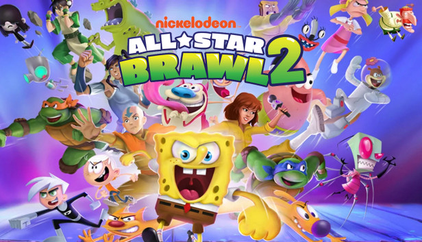 Nickelodeon All-Star Brawl 2 - PC (Steam)