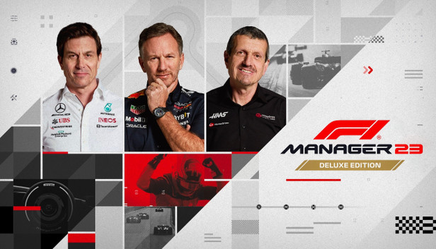 F1 Manager 2023 Deluxe Edition - XBOX One & XBOX Series X|S