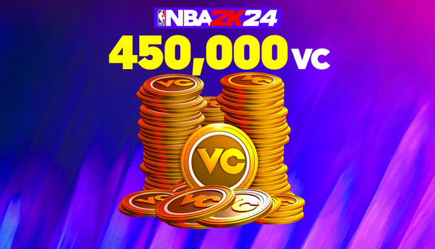 NBA 2K24 - 450 000 VC - XBOX One & XBOX Series X|S