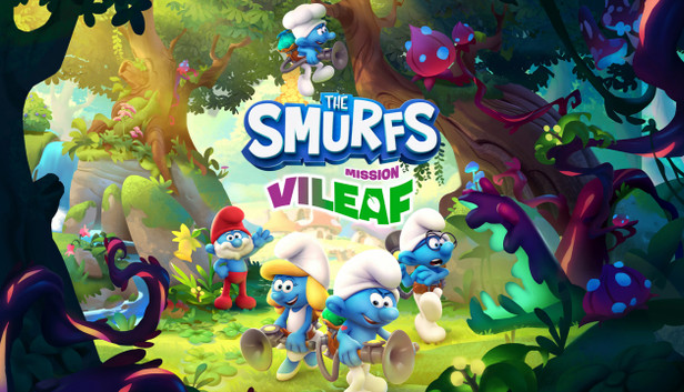Les Schtroumpfs - Mission Malfeuille - XBOX One
