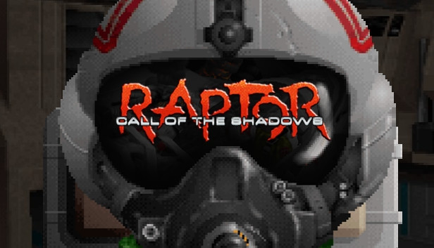 Raptor: Call of The Shadows - 2015 Edition - PC (Steam)