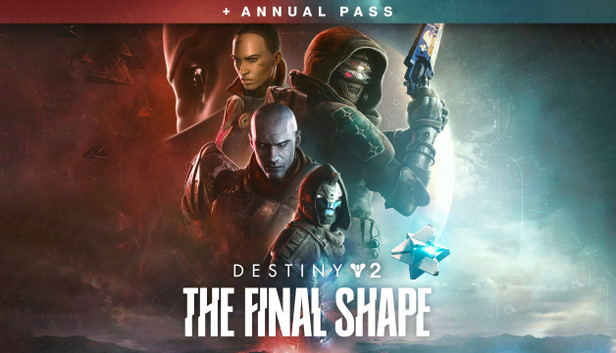 Destiny 2 : La Forme Finale + Pass annuel - PC (Steam)