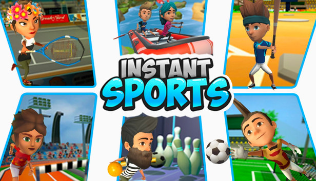 Instant Sports - Switch