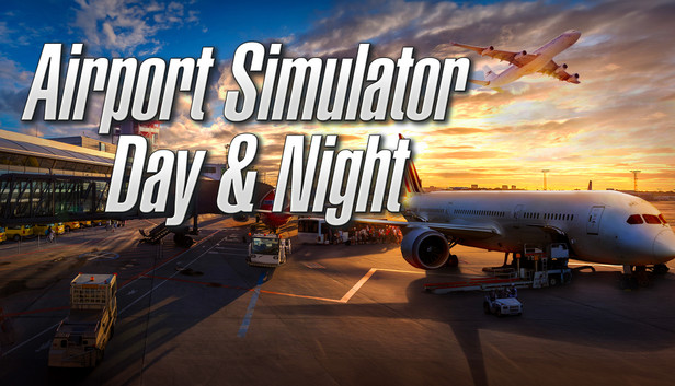 Airport Simulator: Day & Night - Switch