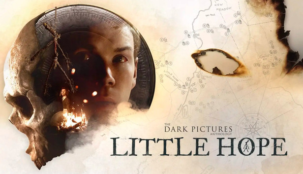 The Dark Pictures Anthology: Little Hope - XBOX One & XBOX Series X|S