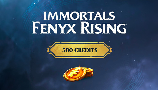 Immortals Fenyx Rising - 500 crédits - XBOX One & XBOX Series X|S