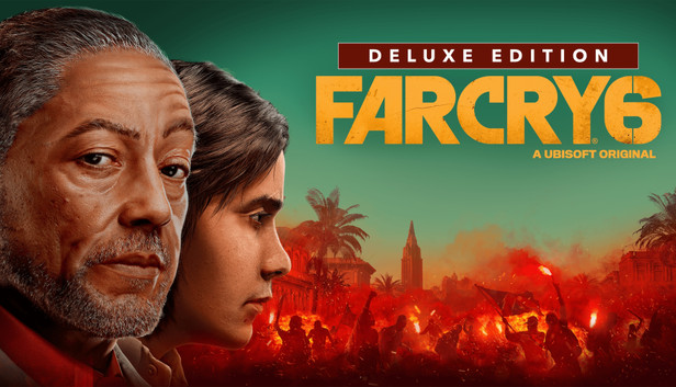 Far Cry 6 Deluxe Edition - XBOX One & XBOX Series X|S