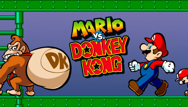 Mario vs. Donkey Kong - Switch