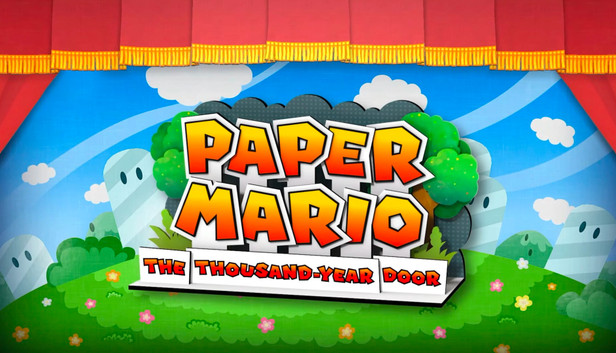 Paper Mario: The Thousand-Year Door - Switch