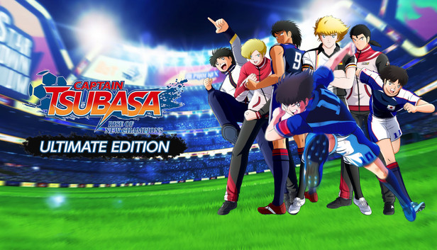 Captain Tsubasa Rise of New Champions - Ultimate Edition - PC (Steam)