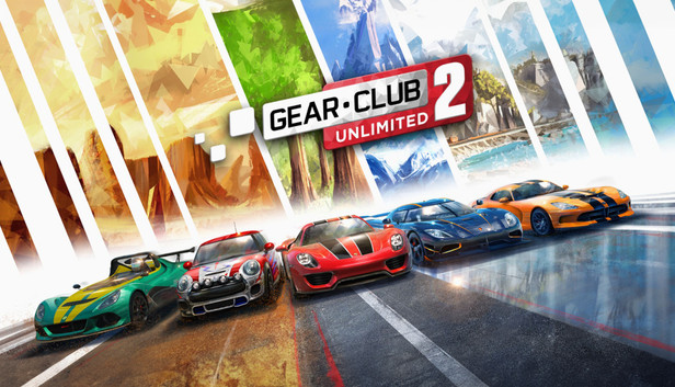 Gear.Club Unlimited 2 - Switch