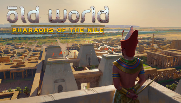 Old World - Pharaohs of the Nile - PC & Mac (Steam)