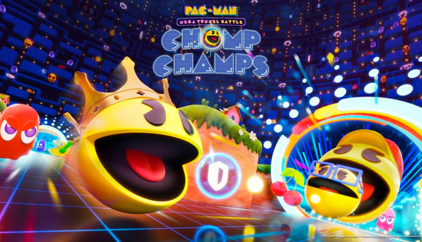 Pac-Man Mega Tunnel Battle: Chomp Champs - PC (Steam)