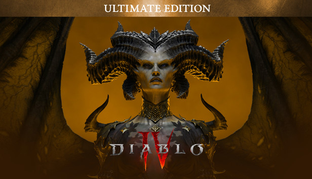 Diablo IV Ultimate Edition - PC (Battle.net)