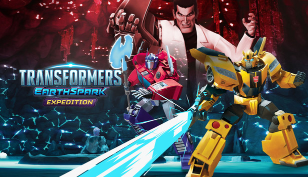 Transformers: Earthspark - Expedition - XBOX One & XBOX Series X|S