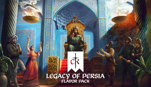 Crusader Kings III: Legacy of Persia - PC & Mac (Steam)