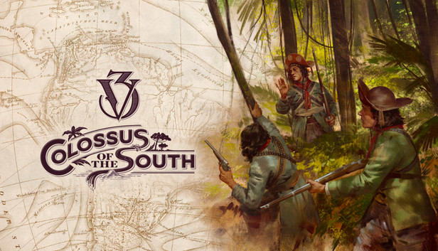 Victoria 3: Colossus of the South - PC & Mac (Steam)