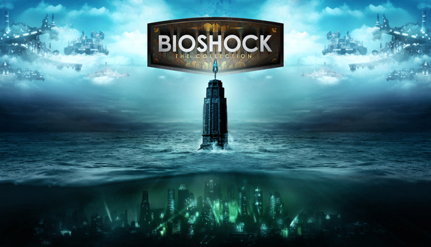 Bioshock: The Collection - PC (Steam)
