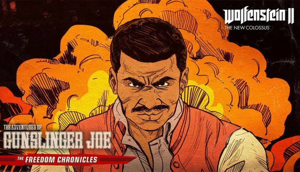 Wolfenstein II: The Freedom Chronicles - Episode 1 - PC (Steam)