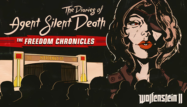Wolfenstein II: The Freedom Chronicles - Episode 2 - PC (Steam)