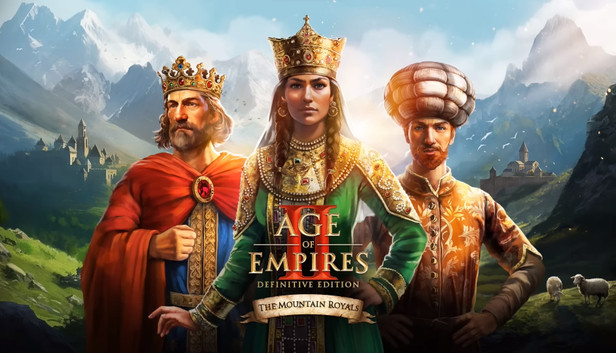 Age of Empires II: Definitive Edition - The Mountain Royals - PC (Steam)