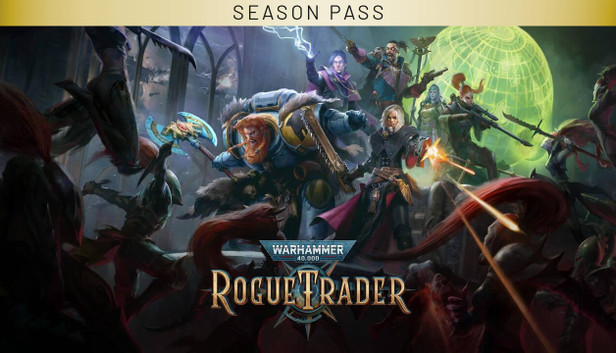 Warhammer 40,000: Rogue Trader - Season Pass - PC (Steam)