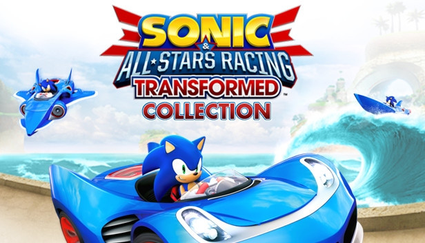 Sonic & All-Stars Racing Transformed - PC (Steam)